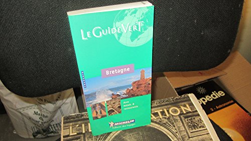 Bretagne Green Guide