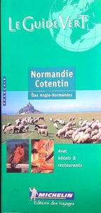 Normandy-Cotentin Green Guide 