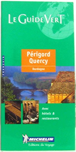 Perigord Quercy Green Guide
