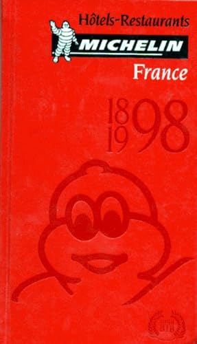 Michelin Red Guide