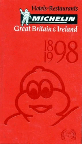 Michelin Red Guide
