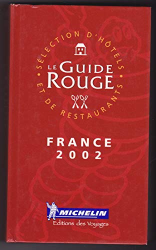Michelin Red Guide
