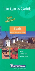 Spain Green Guide 