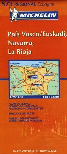 Michelin #573 Spain North