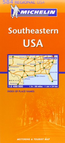 South-eastern USA