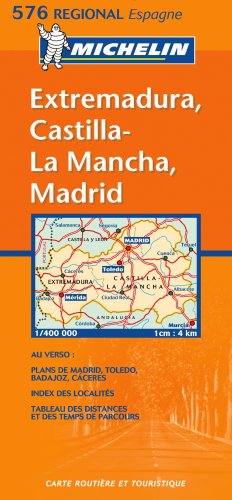 Extremadura, Castilla La Mancha