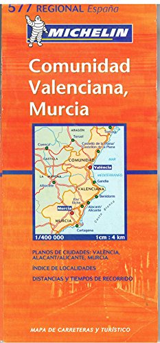 Comunidad, Valenciana, Murcia