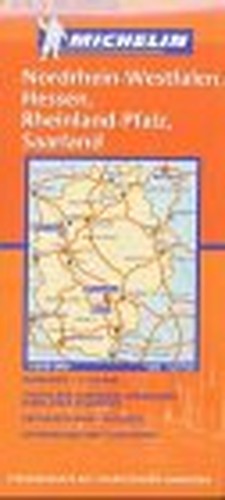 Nordrhein-Westfalen, Hessen, Rheinland-Pfalz, Saarland