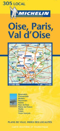 Oise/Paris/Val-D'Oise