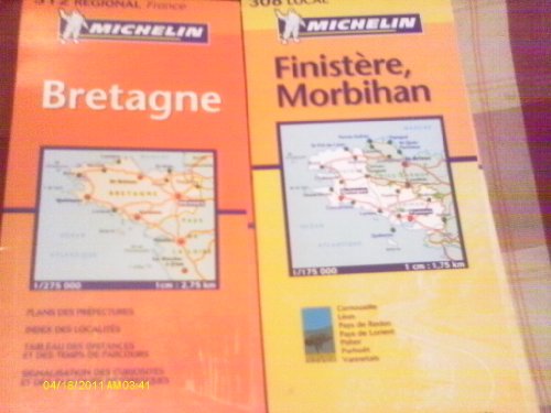Finistere/Morbihan