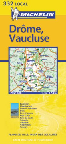 Drome/Vaucluse