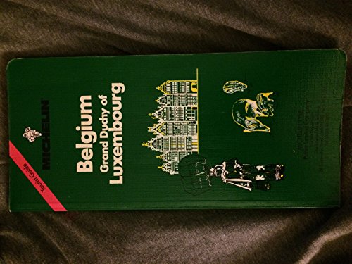 Michelin Green Guide
