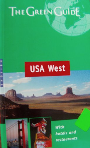 USA West Green Guide