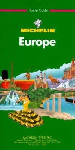 Michelin Green Guide