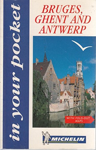 In Your Pocket Bruges, Ghent and Antwerp