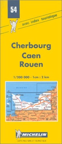 Cherbourg-Caen-Rouen