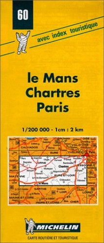 Le Mans-Chartres-Paris