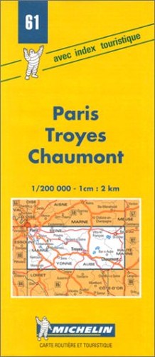 Paris-Troyes-Chaumont