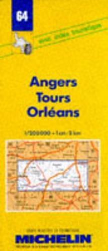 Angers-Tours-Orleans