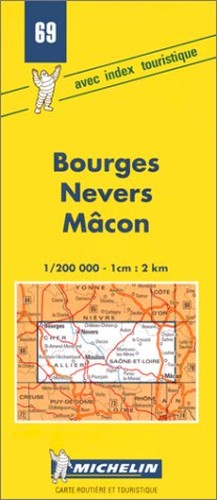 Bourges-Nevers-Macon