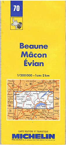 Beaune-Macon-Evian