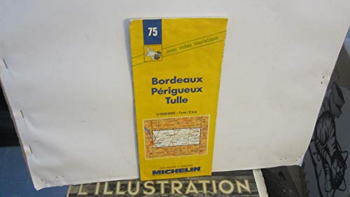 Bordeaux-Perigueux-Tulle