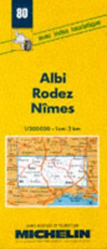Albi-Rodez-Nimes