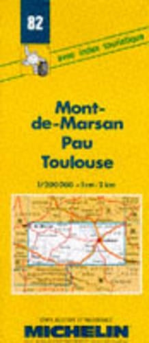 Mont-de-Marsan/Pau/Toulouse