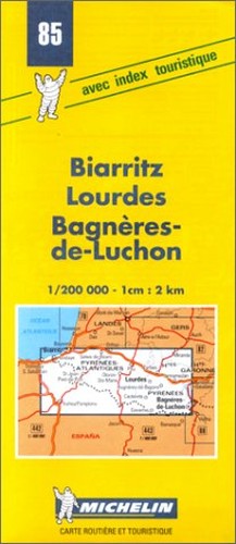 Biarritz-Lourdes-Luchon