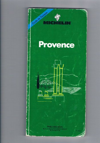 Michelin Green Guide
