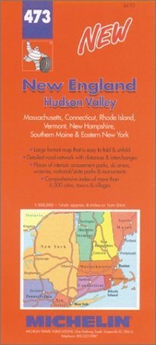 New England (Hudson Valley)