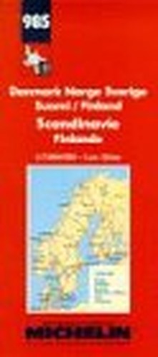 Scandinavia and Finland
