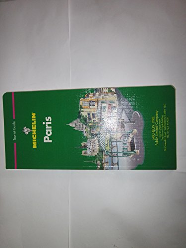 Michelin Green Guide