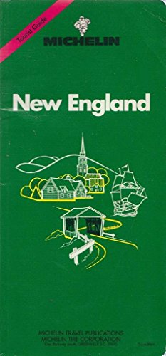 Michelin Green Guide