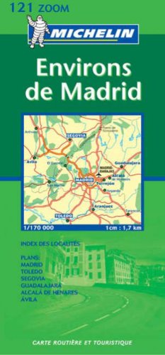 Alrededores De Madrid
