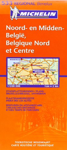 Belgique Nord and Centre