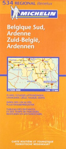 Belgique Sud, Ardenne/Zuid-Belgie, Ardennen