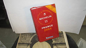 Michelin Guide France 2004
