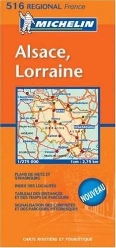 Alsace, Lorraine