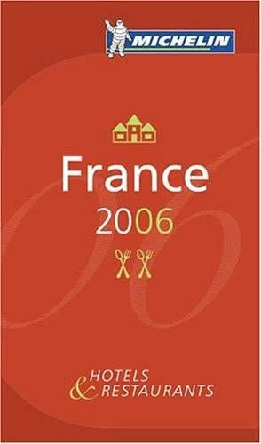 Michelin Guide France 2006