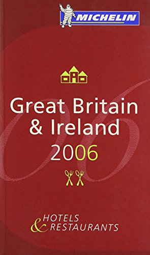 Michelin Guide Great Britain 2006