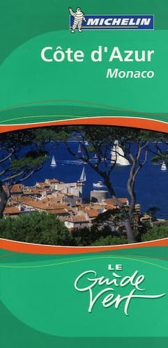 Cote D'Azur Green Guide