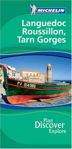 Languedoc Roussillon Tarn Gorges Green Guide
