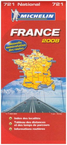 France : 1/1 000 000