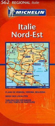Italie Nord-Est