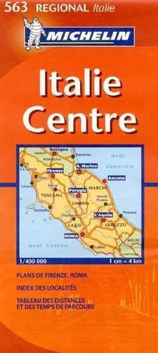 Italie Centre