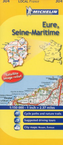Eure, Seine-Maritime