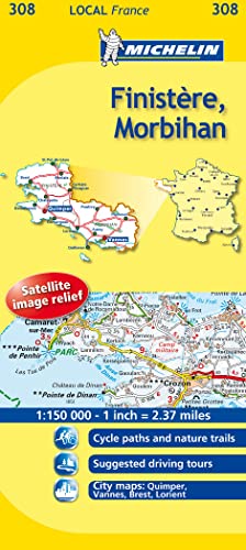 Finistere, Morbihan
