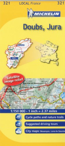 Doubs, Jura
