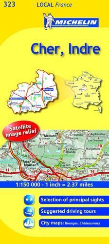 Cher, Indre